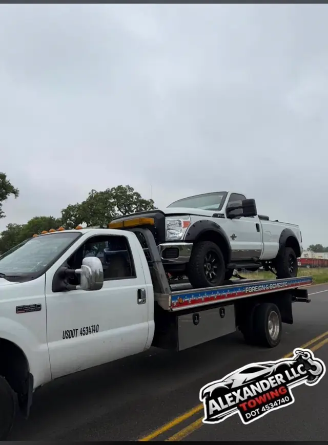 Towing in Minnesota
